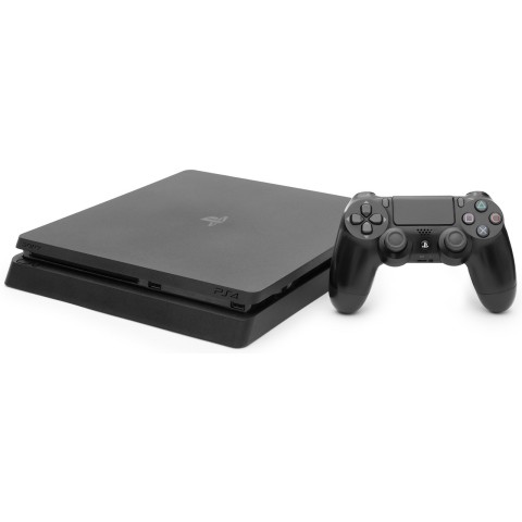 Консоль Sony PlayStation 4 Slim 1TB Black Б/В