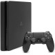 Консоль Sony PlayStation 4 Slim 1TB Black Б/В