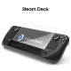 Захисне матове скло для Steam Deck / Steam Deck OLED