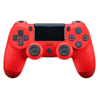 Беспроводной геймпад PGX для PlayStation/PC Dualshock 4 V2 Magma Red