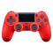 Бездротовий геймпад PGX для PlayStation/PC Dualshock 4 V2 Magma Red
