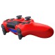 Бездротовий геймпад PGX для PlayStation/PC Dualshock 4 V2 Magma Red