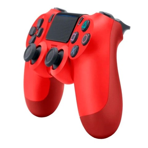 Бездротовий геймпад PGX для PlayStation/PC Dualshock 4 V2 Magma Red
