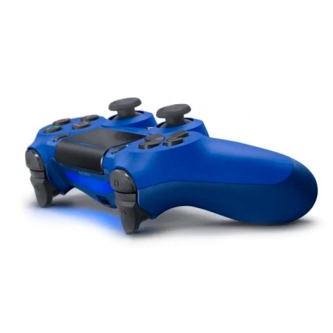 Бездротовий геймпад PGX для PlayStation/PC Dualshock 4 V2 Blue
