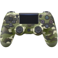 Беспроводной геймпад PGX для PlayStation/PC Dualshock 4 V2 Camo Green