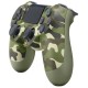 Бездротовий геймпад PGX для PlayStation/PC Dualshock 4 V2 Camo Green