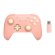 Бездротовий геймпад 8BitDo Ultimate 2C Wireless Controller Peach