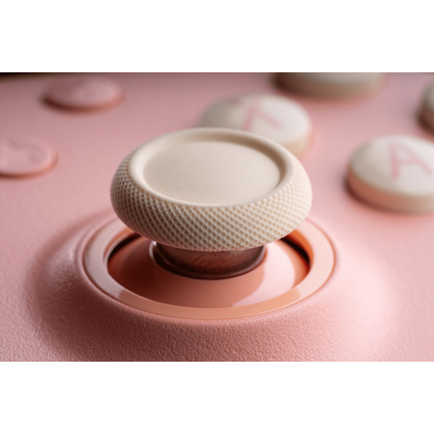 Бездротовий геймпад 8BitDo Ultimate 2C Wireless Controller Peach