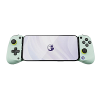 Мобільний ігровий контролер GameSir X5 Lite для Android/IOS Type-C Green