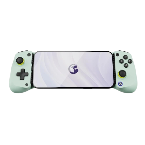 Мобільний ігровий контролер GameSir X5 Lite для Android/IOS Type-C Green