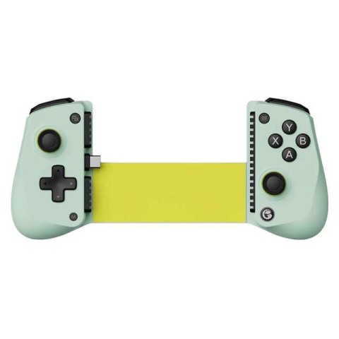 Мобільний ігровий контролер GameSir X5 Lite для Android/IOS Type-C Green