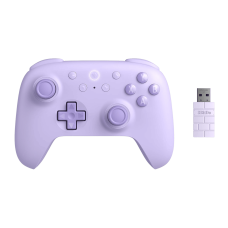 Бездротовий геймпад 8BitDo Ultimate 2C Wireless Controller Purple
