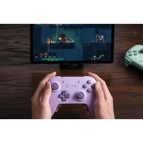 Бездротовий геймпад 8BitDo Ultimate 2C Wireless Controller Purple