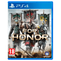 Гра For Honor для PS4 (Blu-ray диск) RU Б/В