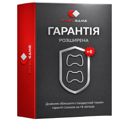 Розширена гарантія на Б/В техніку — 6 міс (15001–20000)