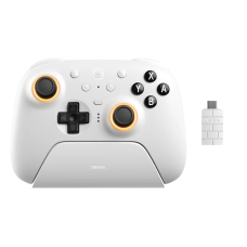 Бездротовий геймпад 8BitDo Ultimate 2 Bluetooth Controller White