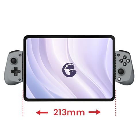 Мобільний ігровий контролер GameSir X5 Lite для Android/IOS Type-C Gray