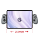Мобільний ігровий контролер GameSir X5 Lite для Android/IOS Type-C Gray