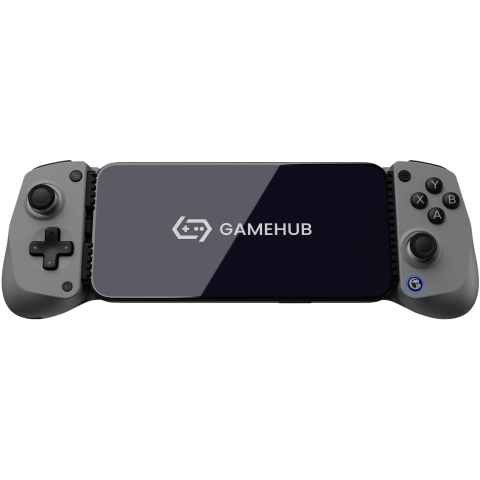 Мобільний ігровий контролер GameSir X5 Lite для Android/IOS Type-C Gray
