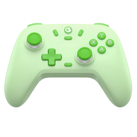 Бездротовий геймпад GameSir Nova Lite MultiPlatform Controller Mint Green