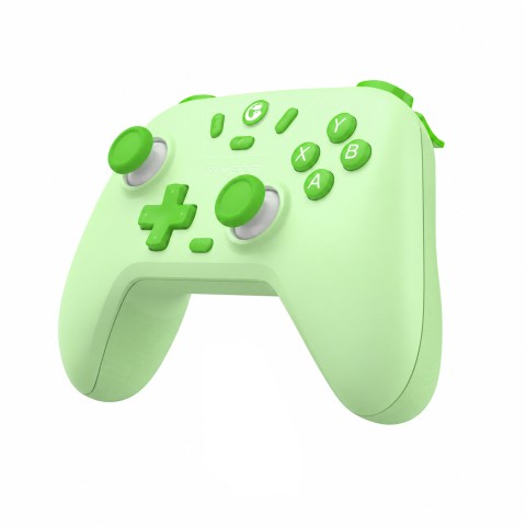 Бездротовий геймпад GameSir Nova Lite MultiPlatform Controller Mint Green
