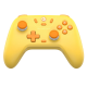 Бездротовий геймпад GameSir Nova Lite Multiplatform Controller Golden Yellow