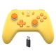 Бездротовий геймпад GameSir Nova Lite Multiplatform Controller Golden Yellow
