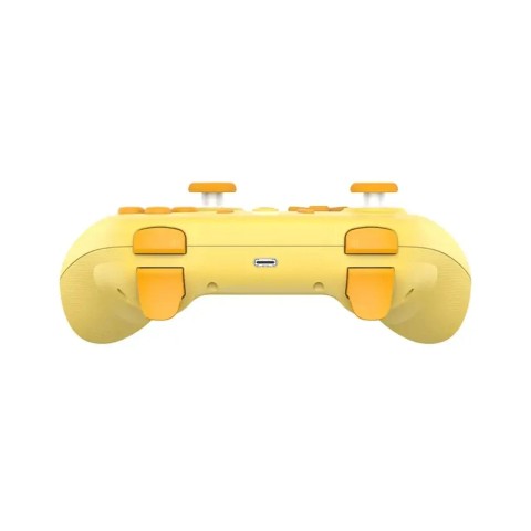 Бездротовий геймпад GameSir Nova Lite Multiplatform Controller Golden Yellow