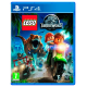 Гра Lego Jurassic World для PS4 (Blu-ray диск) SUB Б/В