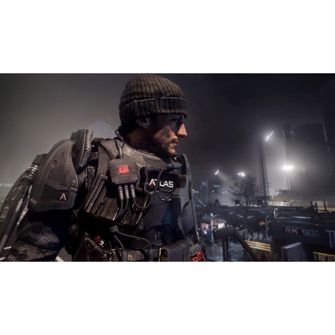 Гра Call of Duty: Advanced Warfare для PS4 (Blu-ray диск) RU Б/В