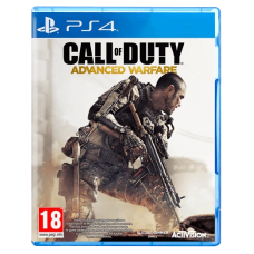 Гра Call of Duty: Advanced Warfare для PS4 (Blu-ray диск) RU Б/В