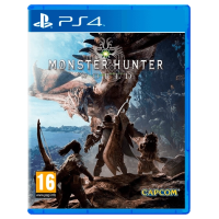 Гра Monster Hunter: World для PS4 (Blu-ray диск) EU Б/В
