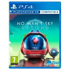 Гра No Man's Sky Beyond для PS4 (Blu-ray диск) RU Б/В