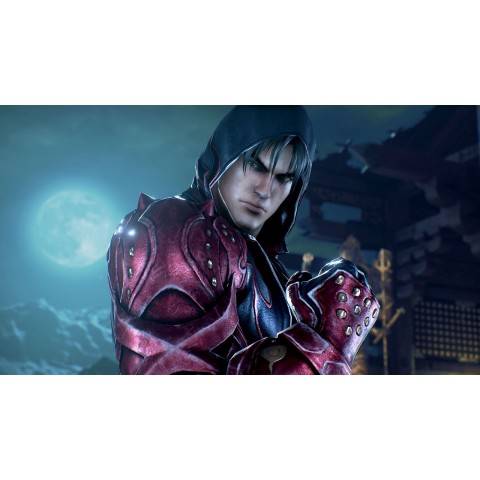 Гра Tekken 7 для PS4 (Blu-ray диск) SUB Б/В