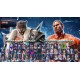 Гра Tekken 7 для PS4 (Blu-ray диск) SUB Б/В