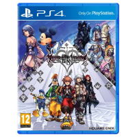Гра Kingdom Hearts HD 2.8 Final Chapter Prologue для PS4 (Blu-ray диск) EU Б/В