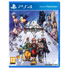 Гра Kingdom Hearts HD 2.8 Final Chapter Prologue для PS4 (Blu-ray диск) EU Б/В