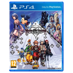 Гра Kingdom Hearts HD 2.8 Final Chapter Prologue для PS4 (Blu-ray диск) EU Б/В
