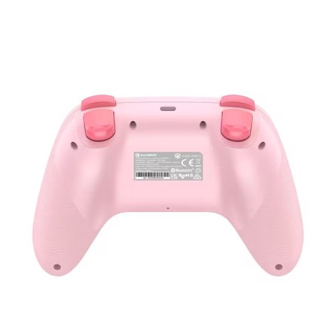 Бездротовий геймпад GameSir Nova Lite Multiplatform Controller Blush Pink