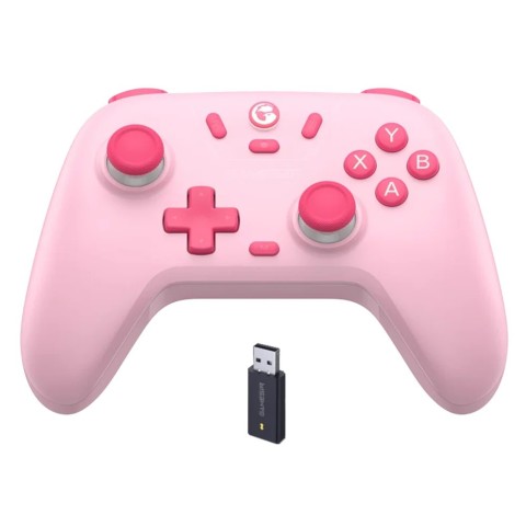 Бездротовий геймпад GameSir Nova Lite Multiplatform Controller Blush Pink