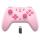 Бездротовий геймпад GameSir Nova Lite Multiplatform Controller Blush Pink