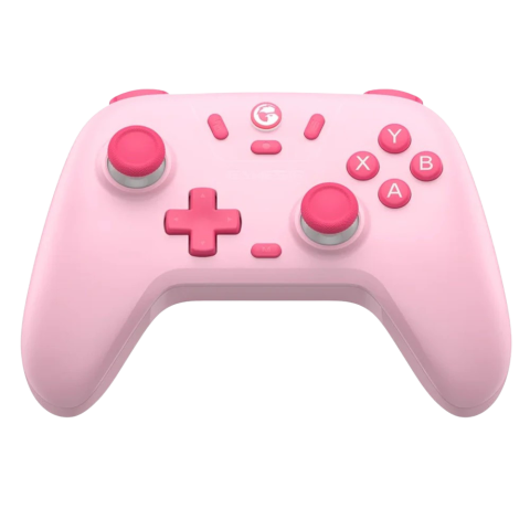 Бездротовий геймпад GameSir Nova Lite Multiplatform Controller Blush Pink