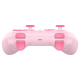Бездротовий геймпад GameSir Nova Lite Multiplatform Controller Blush Pink