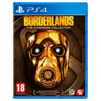 Гра Borderlands: The Handsome Collection для PS4 (Blu-ray диск) EU Б/В