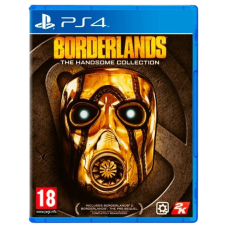 Гра Borderlands: The Handsome Collection для PS4 (Blu-ray диск) EU Б/В