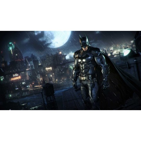 Гра Batman: Arkham Knight для PS4 (Blu-ray диск) SUB Б/В