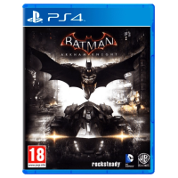 Игра Batman: Arkham Knight для PS4 (Blu-ray диск) SUB Б/У