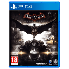Гра Batman: Arkham Knight для PS4 (Blu-ray диск) SUB Б/В