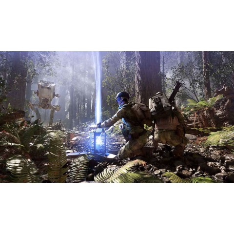 Гра Star Wars: Battlefront для PS4 (Blu-ray диск) SUB Б/В