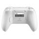 Бездротовий геймпад 8BitDo Ultimate 2 Wireless Controller White